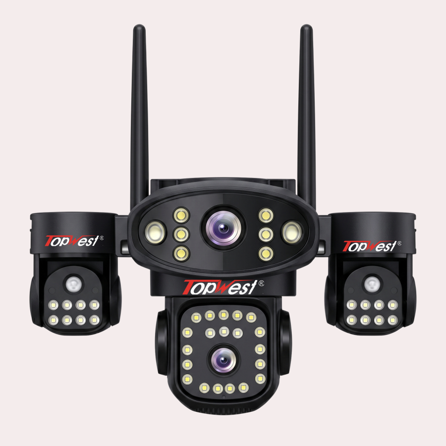 Topwest TW-1140W-B WiFi Kamera